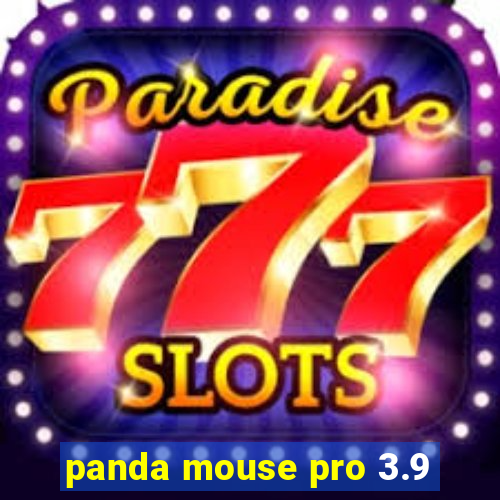 panda mouse pro 3.9